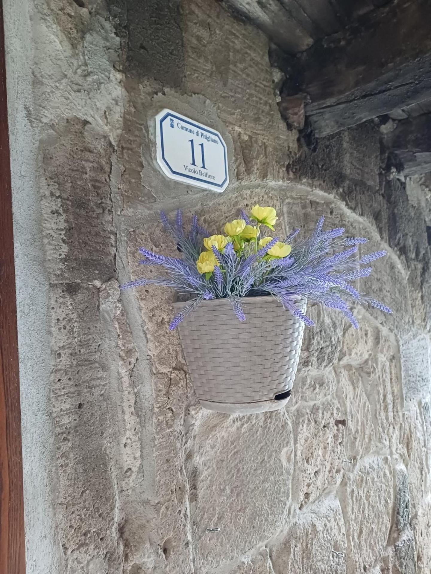 Appartamenti Belfiore 皮蒂利亚诺 外观 照片